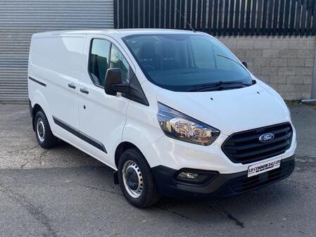 FORD TRANSIT CUSTOM 2.0 280 EcoBlue