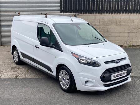 FORD TRANSIT CONNECT 1.5 TDCi 210 Trend