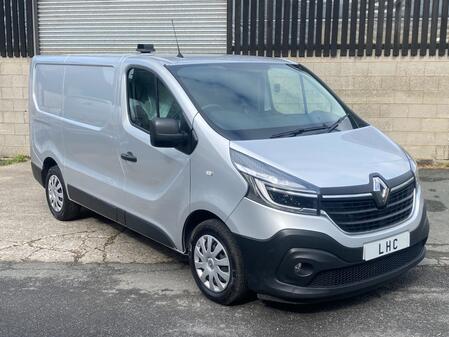 RENAULT TRAFIC 2.0 SL28 ENERGY dCi 120 Business+ MY19