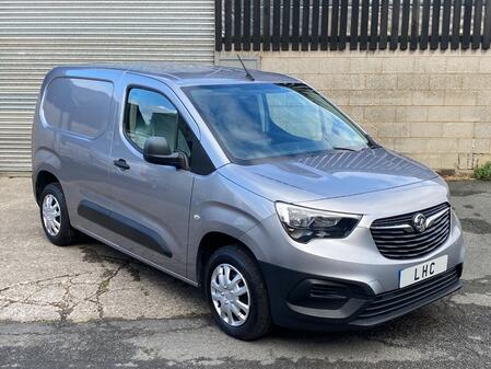 VAUXHALL COMBO 1.6 Turbo D 2000 Edition