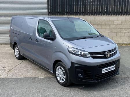 VAUXHALL VIVARO 1.5 Turbo D 2900 Dynamic