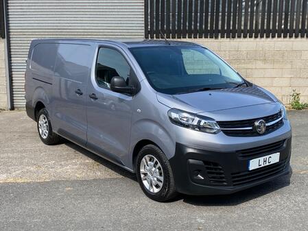 VAUXHALL VIVARO 1.5 Turbo D 2900 Dynamic