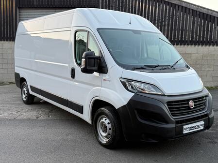 FIAT DUCATO 2.3 Ducato Van 35 Lh2 2.3 140 Hp Multijet Ii Tecnico My20