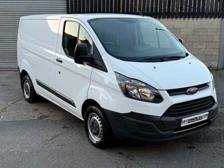 FORD TRANSIT CUSTOM 2.0 TDCi 290