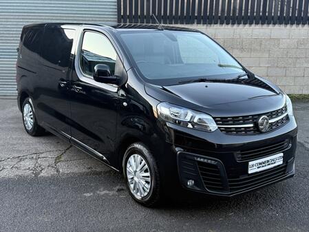 VAUXHALL VIVARO 1.5 Turbo D 2700 Sportive