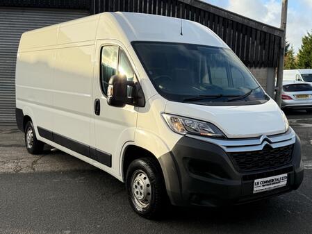 CITROEN RELAY 2.2 BlueHDi 35 Enterprise