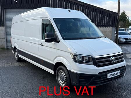 VOLKSWAGEN CRAFTER 2.0 TDI CR35 Trendline