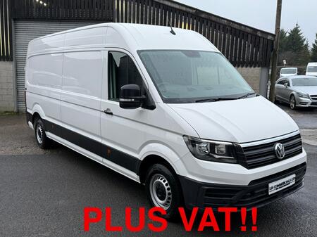 VOLKSWAGEN CRAFTER 2.0 TDI CR35 Trendline