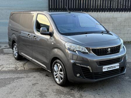 PEUGEOT EXPERT 2.0 BlueHDi 1400 Asphalt