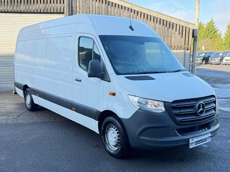 MERCEDES-BENZ SPRINTER 2.1 314 CDI