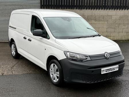 VOLKSWAGEN CADDY MAXI 2.0 TDI C20 Commerce